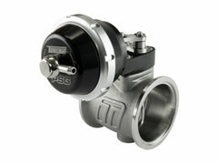 Turbosmart - Turbosmart PSG50V Pneumatic Straight Gate (Vacuum) 6in Hg Black - Demon Performance