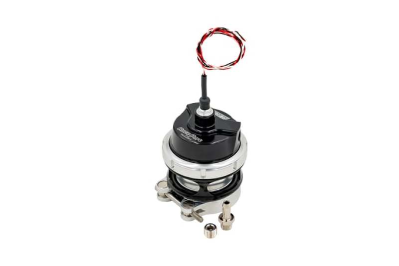 Turbosmart - Turbosmart Raceport Gen - V Universal - Black Female (Fits Competitors Flange) - Demon Performance