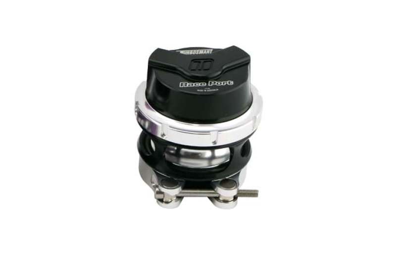 Turbosmart - Turbosmart Raceport Gen - V Universal - Black (No Weld Flange) Female (Fits Competitors Flange) - Demon Performance