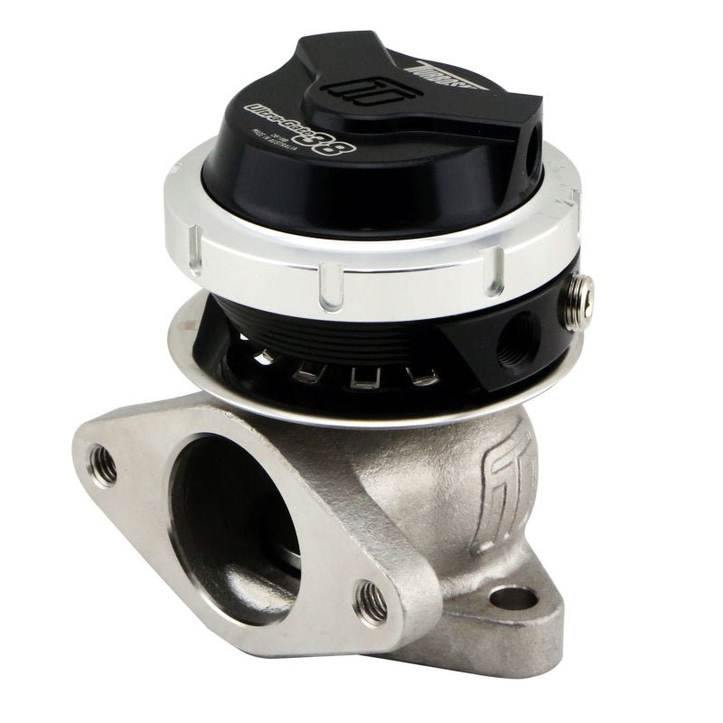 Turbosmart - Turbosmart WG38 Gen V Ultragate 38 14psi Black - Demon Performance