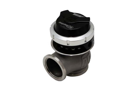 Turbosmart - Turbosmart WG40 Gen V Compgate 40mm - 5 PSI Black - Demon Performance