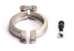 Turbosmart - Turbosmart WG40 Inlet V - Band - Demon Performance