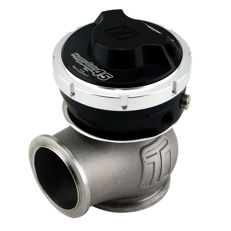 Turbosmart - Turbosmart WG45 Gen V Hyper - Gate 45 5psi Black - Demon Performance