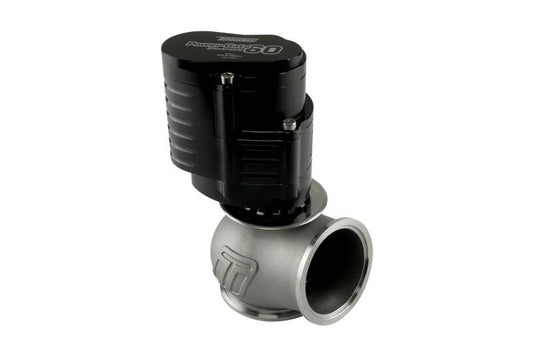 Turbosmart - Turbosmart WG45 Gen V Power - Gate 60 Electronic Wastegate - Black - Demon Performance