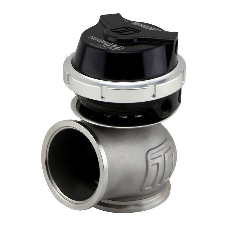 Turbosmart - Turbosmart WG50 Gen V Pro - Gate 50 14psi Black - Demon Performance
