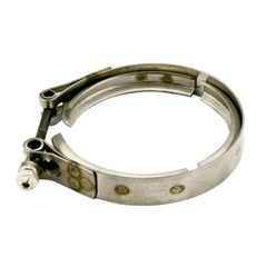 Turbosmart - Turbosmart WG60 GenV Inlet V - Band Clamp - Demon Performance