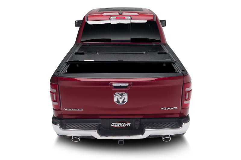 Undercover - UnderCover 02 - 18 Dodge Ram 1500 (w/o Rambox) (19 - 20 Classic) 6.4ft Flex Bed Cover - Demon Performance