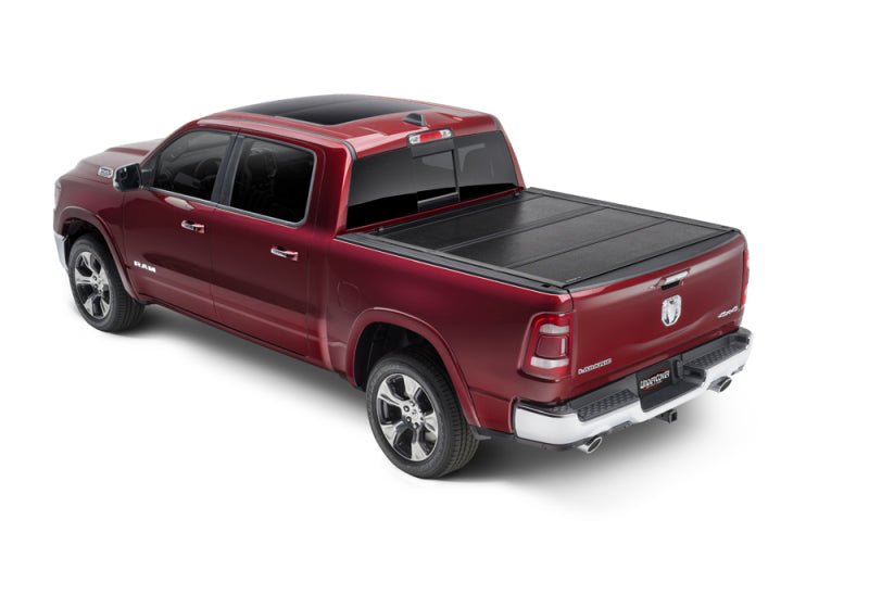 Undercover - UnderCover 02 - 18 Dodge Ram 1500 (w/o Rambox) (19 - 20 Classic) 6.4ft Flex Bed Cover - Demon Performance