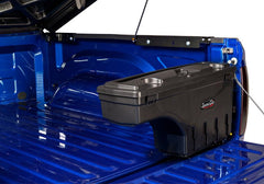 Undercover - UnderCover 02 - 18 Ram 1500 (19 - 20 Classic) / 03 - 20 Ram 2500 Passengers Side Swing Case - Black Smooth - Demon Performance