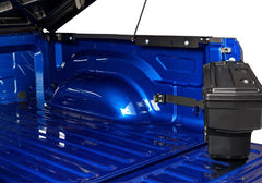 Undercover - UnderCover 02 - 18 Ram 1500 (19 - 20 Classic) / 03 - 20 Ram 2500 Passengers Side Swing Case - Black Smooth - Demon Performance
