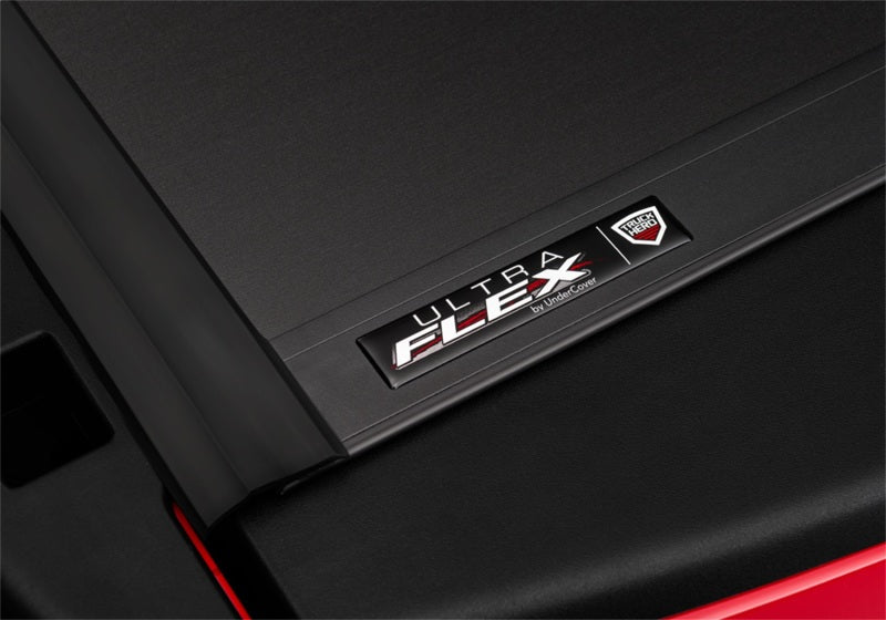 Undercover - UnderCover 03 - 20 Dodge Ram 1500/2500 (w/o Rambox) 6.4ft Ultra Flex Bed Cover - Matte Black Finish - Demon Performance