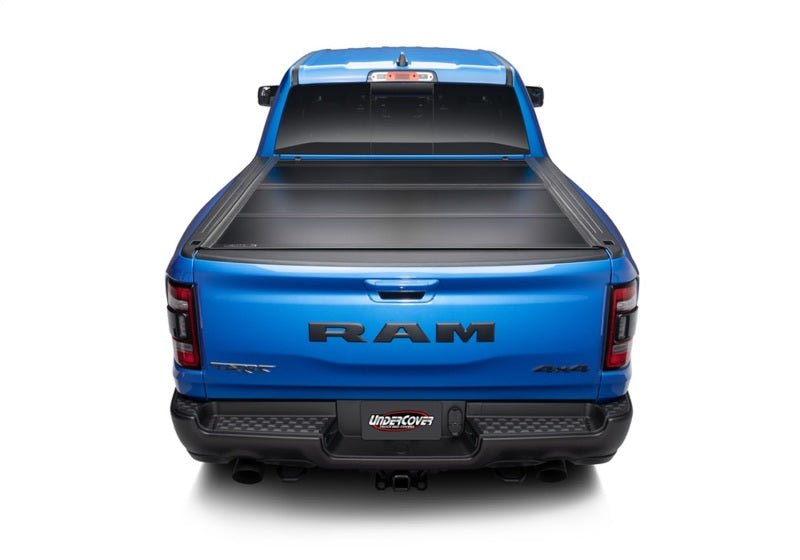 Undercover - UnderCover 03 - 20 Dodge Ram 1500/2500 (w/o Rambox) 6.4ft Ultra Flex Bed Cover - Matte Black Finish - Demon Performance