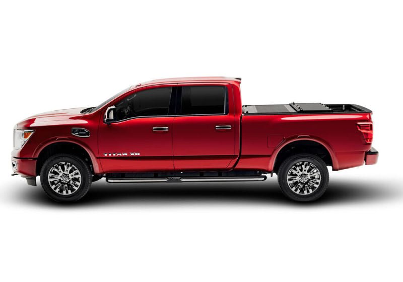 Undercover - UnderCover 04 - 15 Nissan Titan 5.5ft Flex Bed Cover - Demon Performance