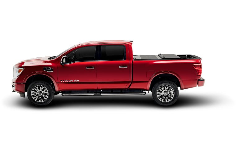 Undercover - UnderCover 04 - 15 Nissan Titan 5.5ft Flex Bed Cover - Demon Performance