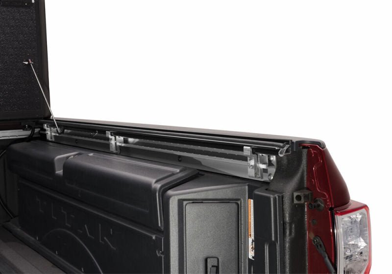 Undercover - UnderCover 04 - 15 Nissan Titan 5.5ft Flex Bed Cover - Demon Performance