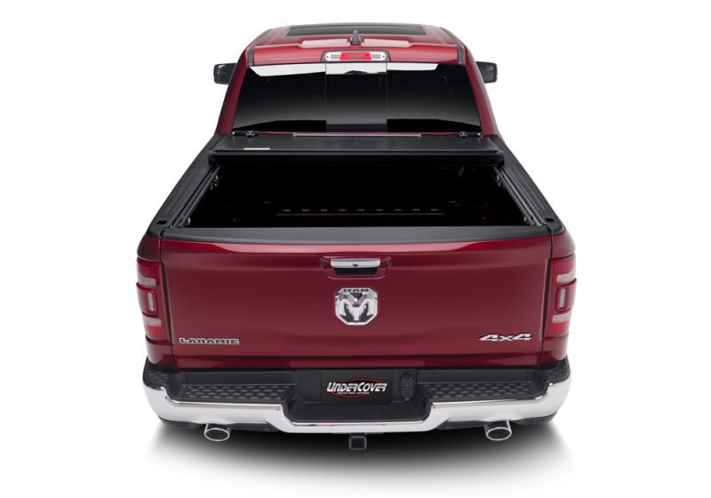 Undercover - UnderCover 09-18 Ram 1500 (w/o Rambox) (19-20 Classic) 5.7ft Armor Flex Bed Cover - Black Textured - Demon Performance