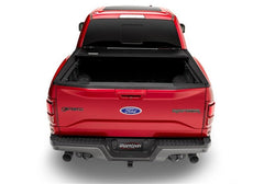 Undercover - UnderCover 16 - 20 Nissan Titan 5.5ft Armor Flex Bed Cover - Black Textured - Demon Performance