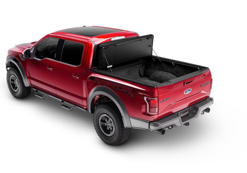 Undercover - UnderCover 16 - 20 Nissan Titan 5.5ft Armor Flex Bed Cover - Black Textured - Demon Performance