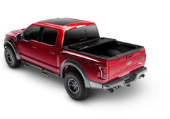 Undercover - UnderCover 16 - 20 Nissan Titan 5.5ft Armor Flex Bed Cover - Black Textured - Demon Performance