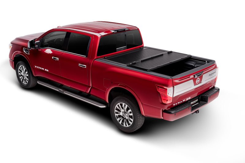 Undercover - UnderCover 16 - 20 Nissan Titan 5.5ft Flex Bed Cover - Demon Performance