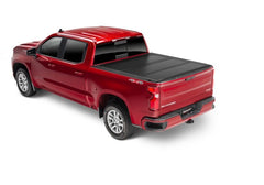 Undercover - UnderCover 16 - 20 Nissan Titan 5.5ft Ultra Flex Bed Cover - Matte Black Finish - Demon Performance