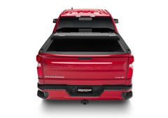 Undercover - UnderCover 16 - 20 Nissan Titan 5.5ft Ultra Flex Bed Cover - Matte Black Finish - Demon Performance