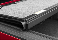 Undercover - UnderCover 16 - 20 Nissan Titan 5.5ft Ultra Flex Bed Cover - Matte Black Finish - Demon Performance