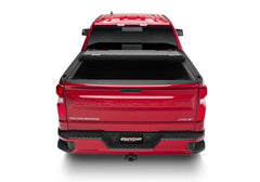 Undercover - UnderCover 16 - 20 Nissan Titan 5.5ft Ultra Flex Bed Cover - Matte Black Finish - Demon Performance