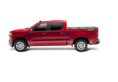 Undercover - UnderCover 16 - 20 Nissan Titan 5.5ft Ultra Flex Bed Cover - Matte Black Finish - Demon Performance