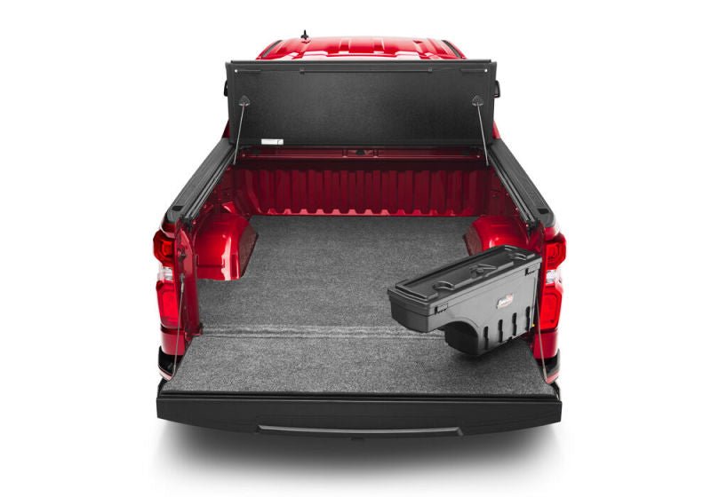 Undercover - UnderCover 16 - 20 Nissan Titan Passengers Side Swing Case - Black Smooth - Demon Performance