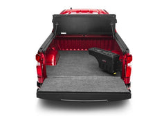 Undercover - UnderCover 16 - 20 Nissan Titan Passengers Side Swing Case - Black Smooth - Demon Performance