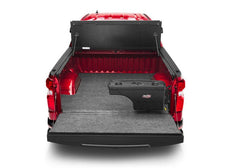 Undercover - UnderCover 16 - 20 Nissan Titan Passengers Side Swing Case - Black Smooth - Demon Performance