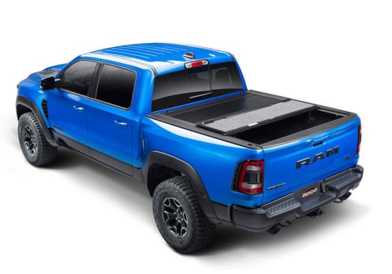 Undercover - UnderCover 19 - 20 Ram 1500 5.7ft Ultra Flex Bed Cover - Matte Black Finish - Demon Performance