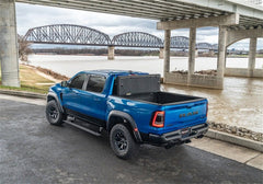 Undercover - UnderCover 19 - 20 Ram 1500 5.7ft Ultra Flex Bed Cover - Matte Black Finish - Demon Performance