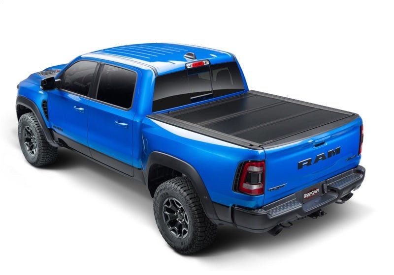 Undercover - UnderCover 19 - 20 Ram 1500 5.7ft Ultra Flex Bed Cover - Matte Black Finish - Demon Performance