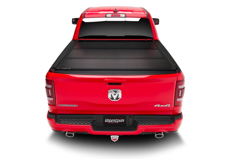 Undercover - UnderCover 19 - 20 Ram 1500 5.7ft Ultra Flex Bed Cover - Matte Black Finish - Demon Performance