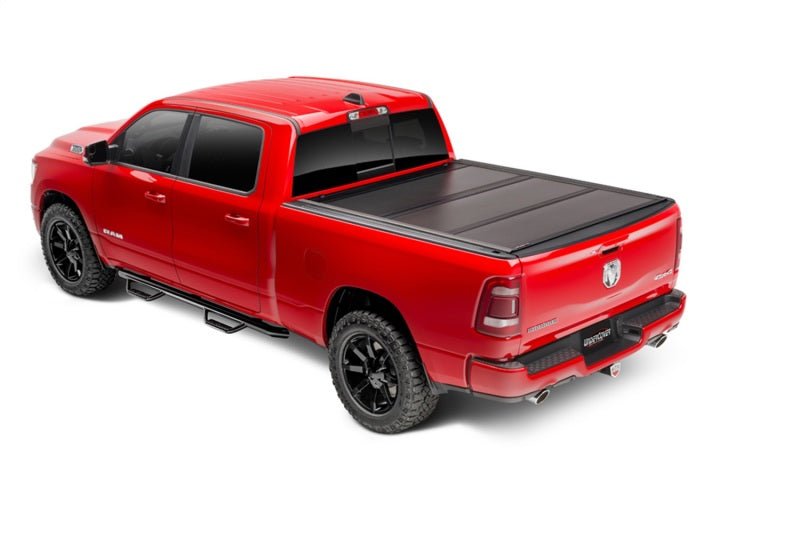 Undercover - UnderCover 19 - 20 Ram 1500 5.7ft Ultra Flex Bed Cover - Matte Black Finish - Demon Performance