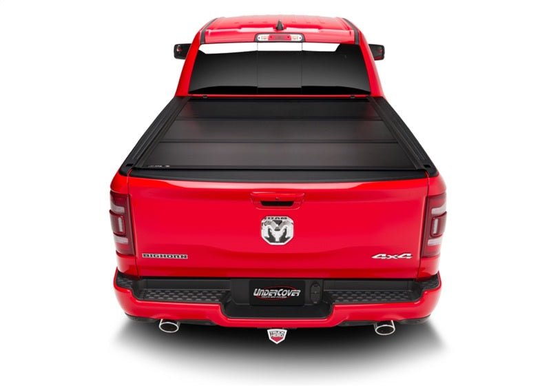 Undercover - UnderCover 19 - 20 Ram 1500 5.7ft Ultra Flex Bed Cover - Matte Black Finish - Demon Performance