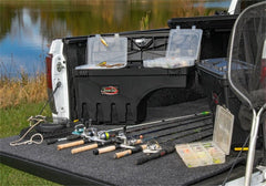 Undercover - UnderCover 19 - 20 Ram 1500 Drivers Side Swing Case - Black Smooth - Demon Performance