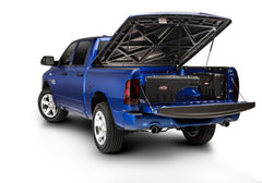 Undercover - UnderCover 19 - 20 Ram 1500 Drivers Side Swing Case - Black Smooth - Demon Performance