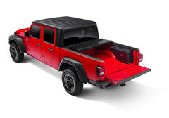 Undercover - UnderCover 2020 Jeep Gladiator Passengers Side Swing Case - Black Smooth - Demon Performance