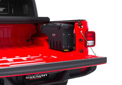 Undercover - UnderCover 2020 Jeep Gladiator Passengers Side Swing Case - Black Smooth - Demon Performance