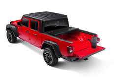 Undercover - UnderCover 2020 Jeep Gladiator Passengers Side Swing Case - Black Smooth - Demon Performance