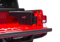Undercover - UnderCover 2020 Jeep Gladiator Passengers Side Swing Case - Black Smooth - Demon Performance