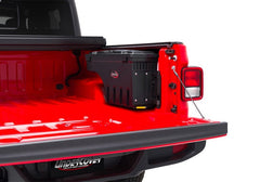 Undercover - UnderCover 2020 Jeep Gladiator Passengers Side Swing Case - Black Smooth - Demon Performance