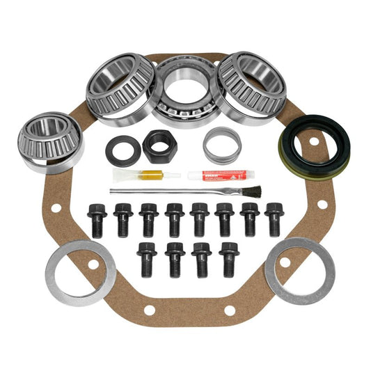 Yukon Gear & Axle - USA Standard Master Overhaul Kit For 01 - 09 Chrysler 9.25in Rear Diff - Demon Performance
