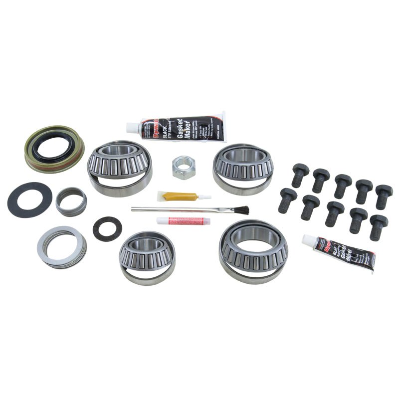 Yukon Gear & Axle - USA Standard Master Overhaul Kit For Nissan Titan Rear Diff - Demon Performance