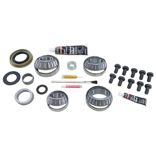 Yukon Gear & Axle - USA Standard Master Overhaul Kit For Nissan Titan Rear Diff - Demon Performance