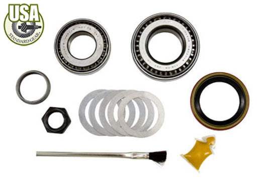 Yukon Gear & Axle - USA Standard Pinion installation Kit For Chrysler 9.25in Front - Demon Performance