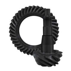 Yukon Gear & Axle - USA Standard Ring & Pinion Gear Set For 10 & Up Chrysler 9.25in in a 4.56 Ratio - Demon Performance